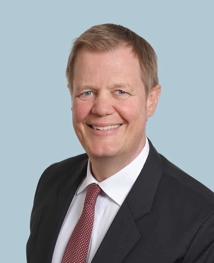 Daniel Ständer <br>(Deputy)