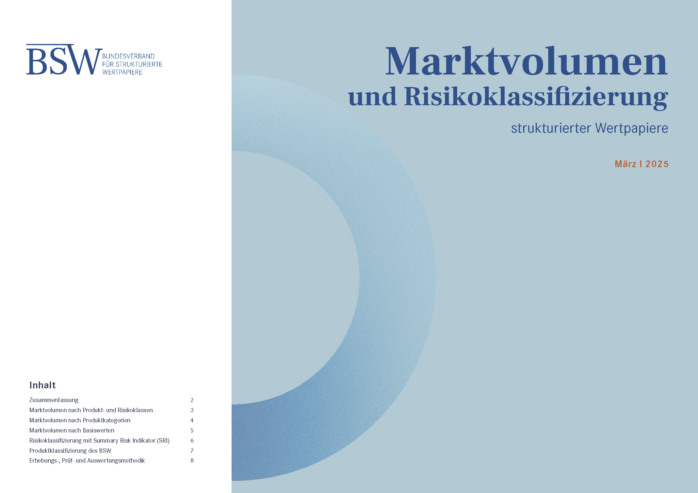 Market volume and risk classification