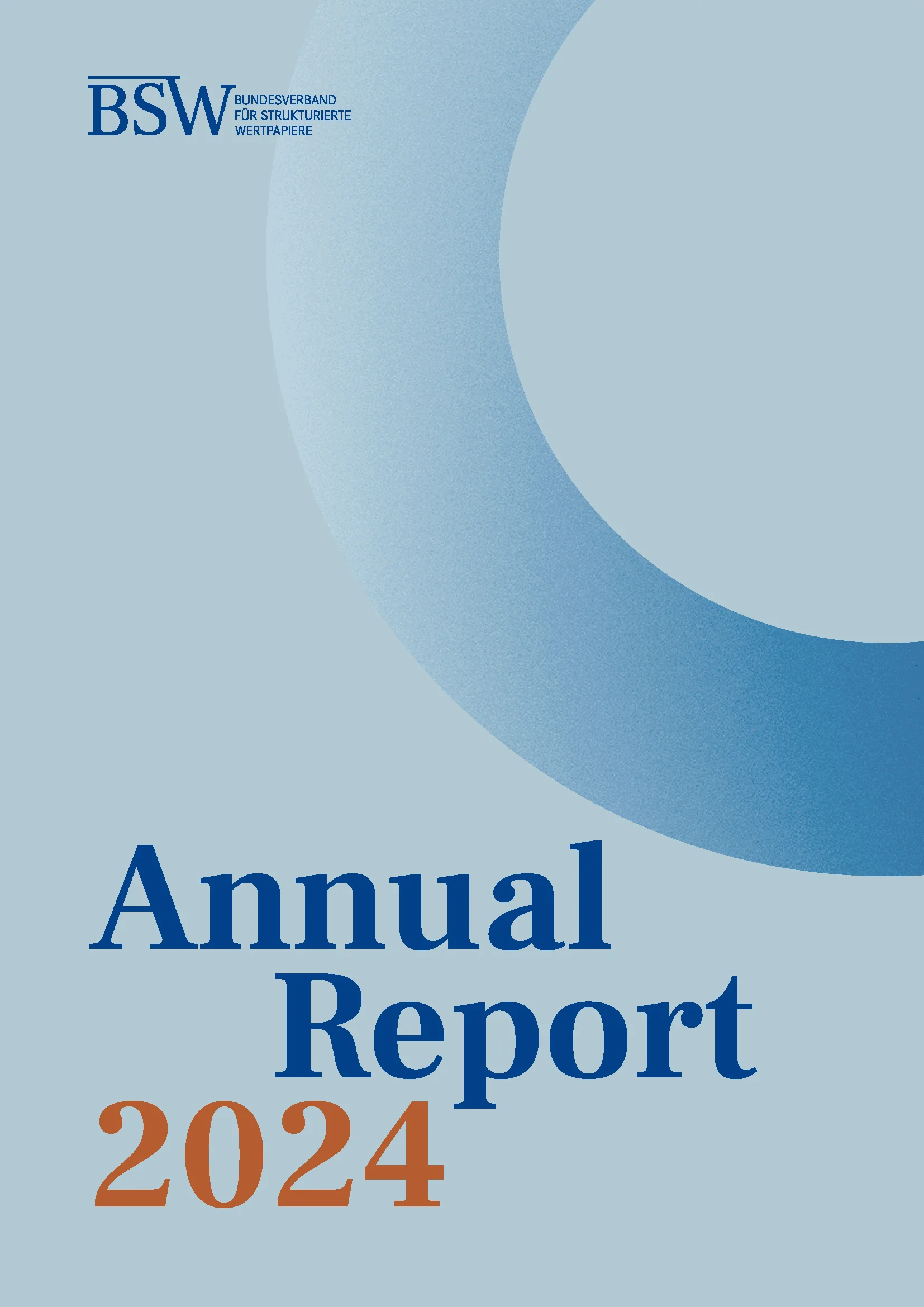 BSW Annual Report 2024