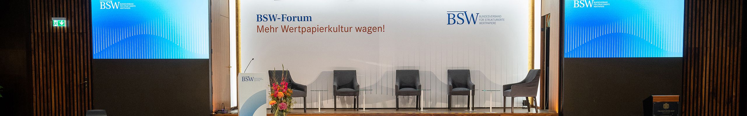 Anmeldung | Bundesverband für strukturierte Wertpapiere (BSW)