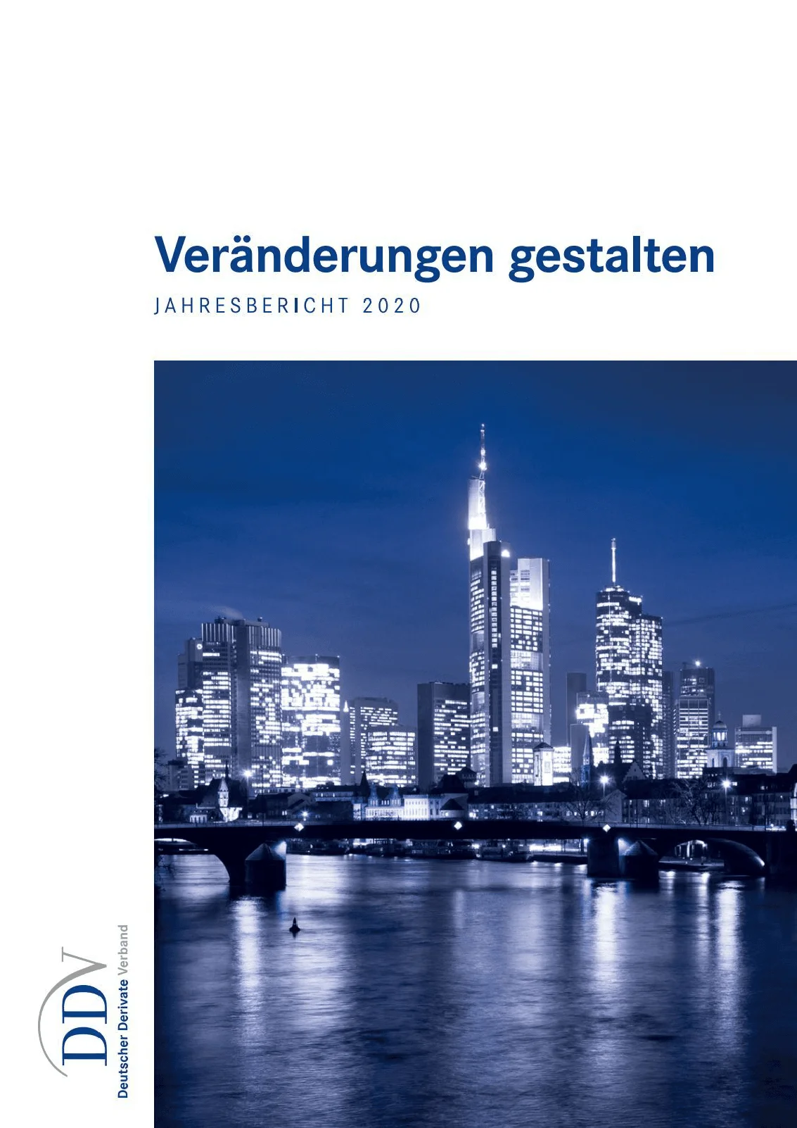 DDV Annual Report 2020 (DE)