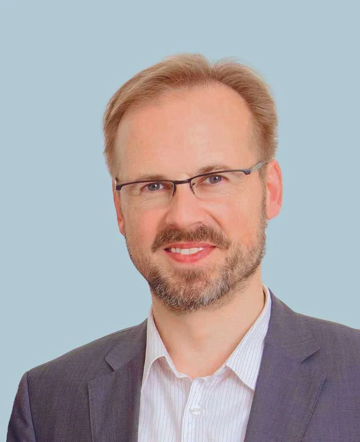 Markus Taubel <br>(Deputy)