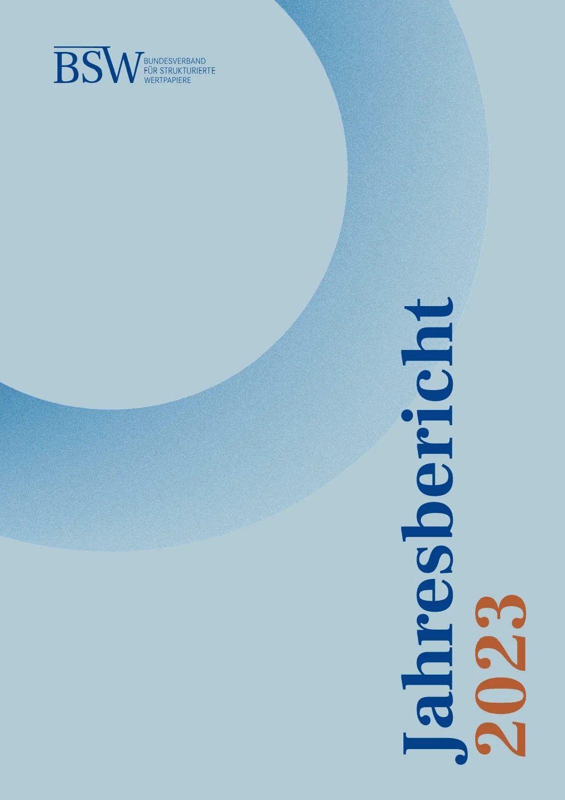 BSW Annual Report 2023 (DE)