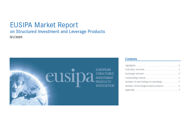 EUSIPA Market Report
