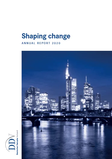 DDV Annual Report 2020