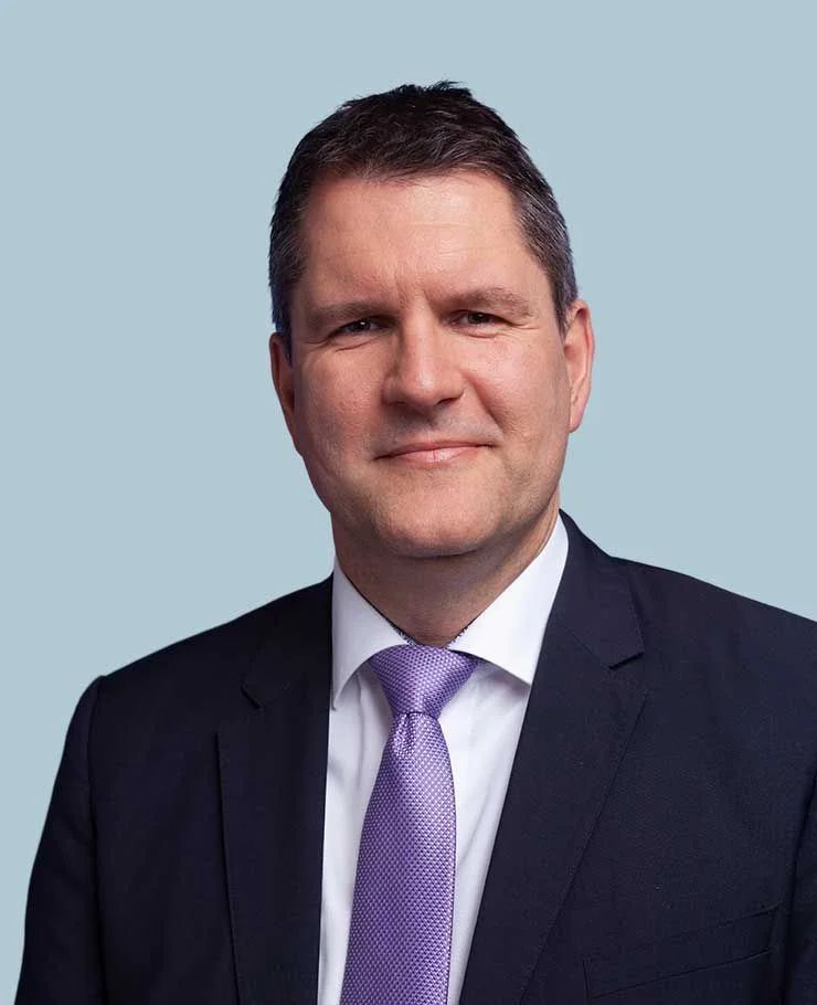 Dr. Bernd Spendig <br>(Deputy)